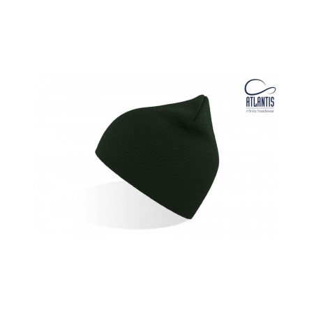 Σκούφος με διπλό ύφασμα (Atl Recy Beanie) Κυπαρίσσι